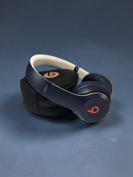 Beats Solo³ Wireless – Edición Navy