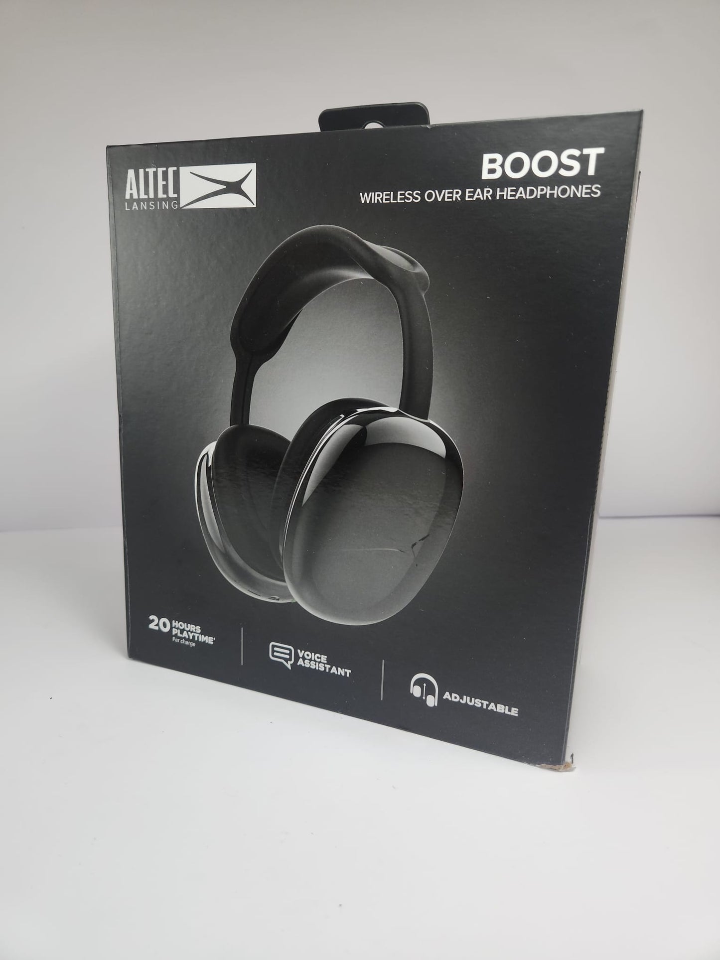 Altec Lansing Boost – Wireless Over Ear