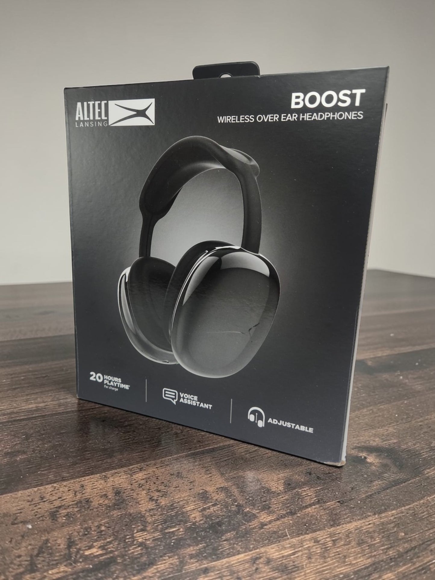 Altec Lansing Boost – Wireless Over Ear