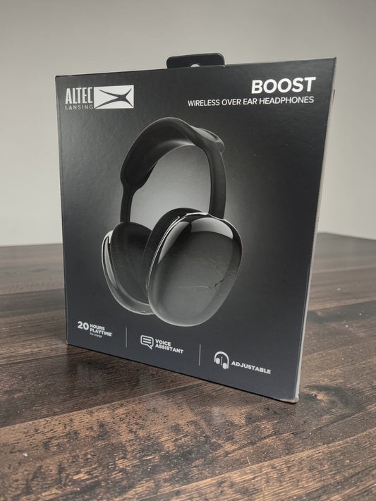 Altec Lansing Boost – Wireless Over Ear