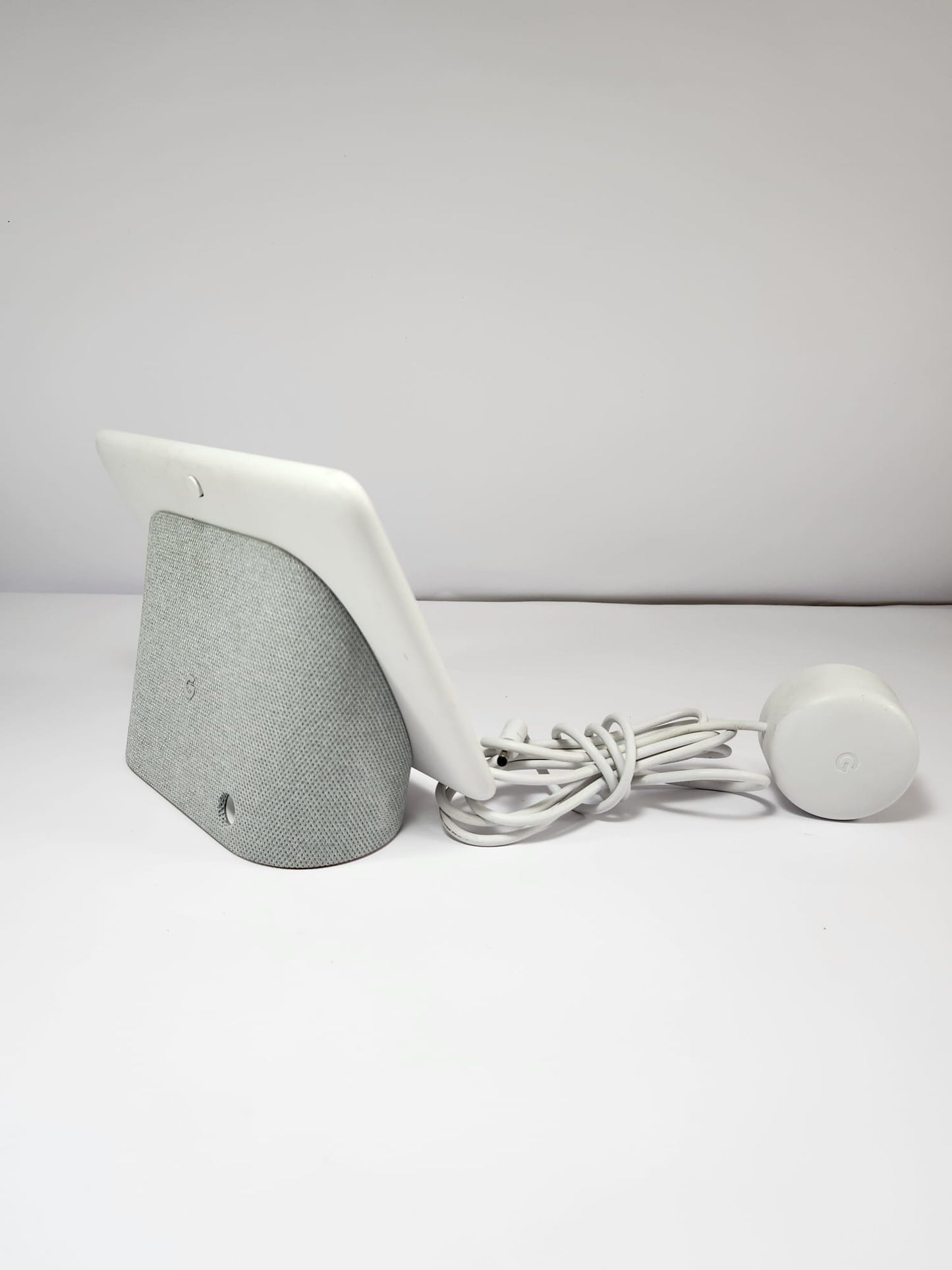 GOOGLE NEST HUB — Pantalla Inteligente