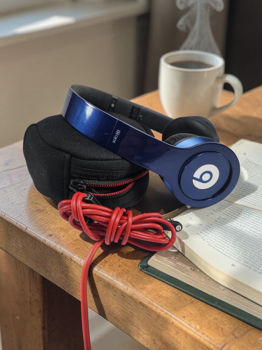 Beats Solo HD – Azul